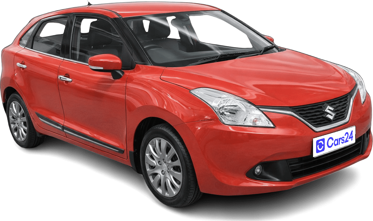 2016 Maruti Baleno - Hatchback - Petrol - Automatic - ₹3.60 lakh