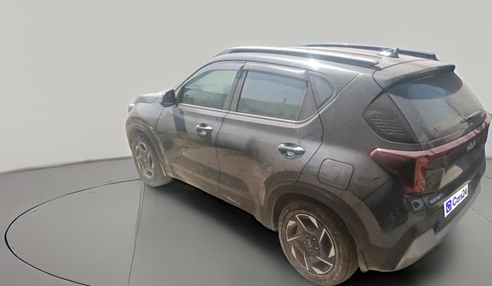 2025 KIA SONET HTK (O) 1.2 Petrol MT, Petrol, Manual, 5,802 km, exterior