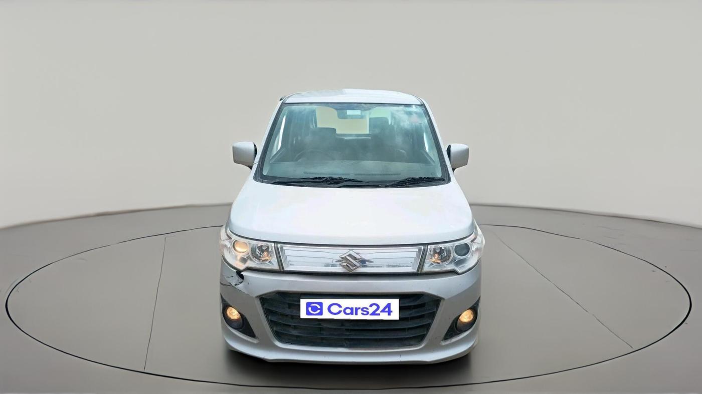 2013 Maruti Wagon R Stingray VXI, Petrol, Manual, 77,032 km, exterior