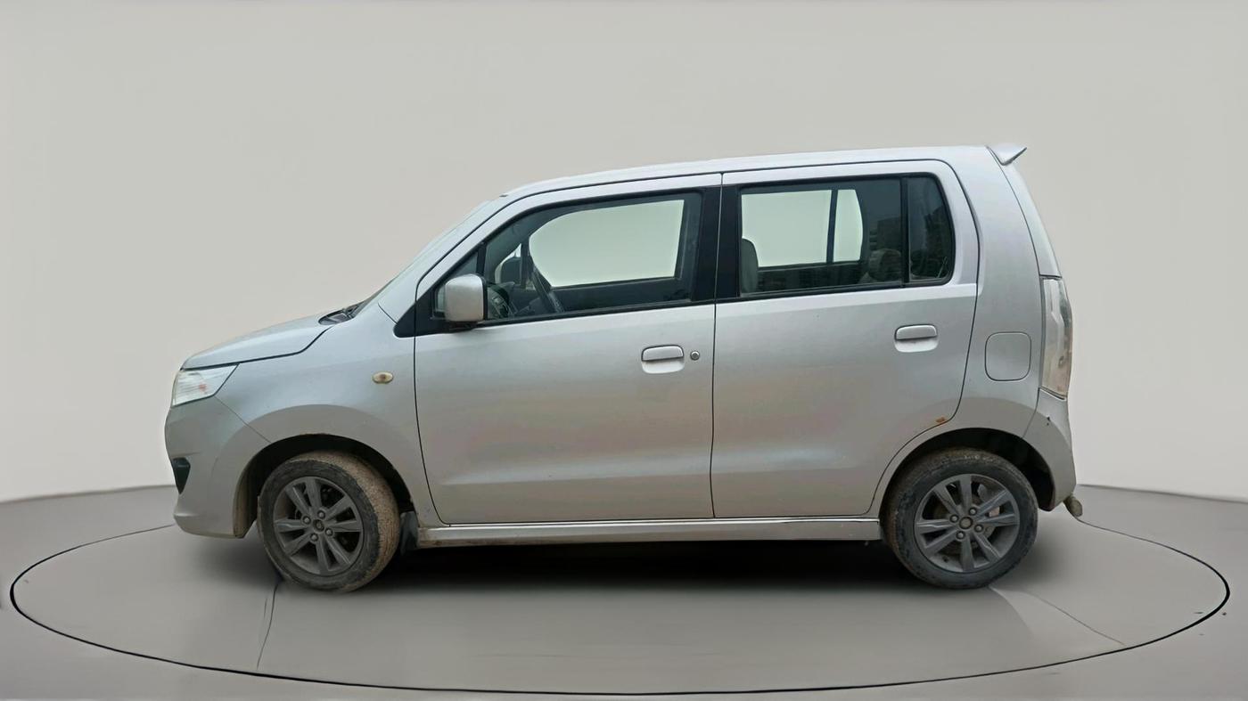 2013 Maruti Wagon R Stingray VXI, Petrol, Manual, 77,032 km, exterior