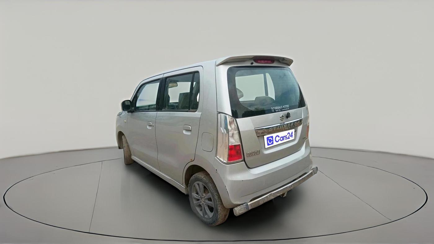 2013 Maruti Wagon R Stingray VXI, Petrol, Manual, 77,032 km, exterior