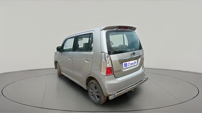 2013 Maruti Wagon R Stingray VXI, Petrol, Manual, 77,032 km, exterior