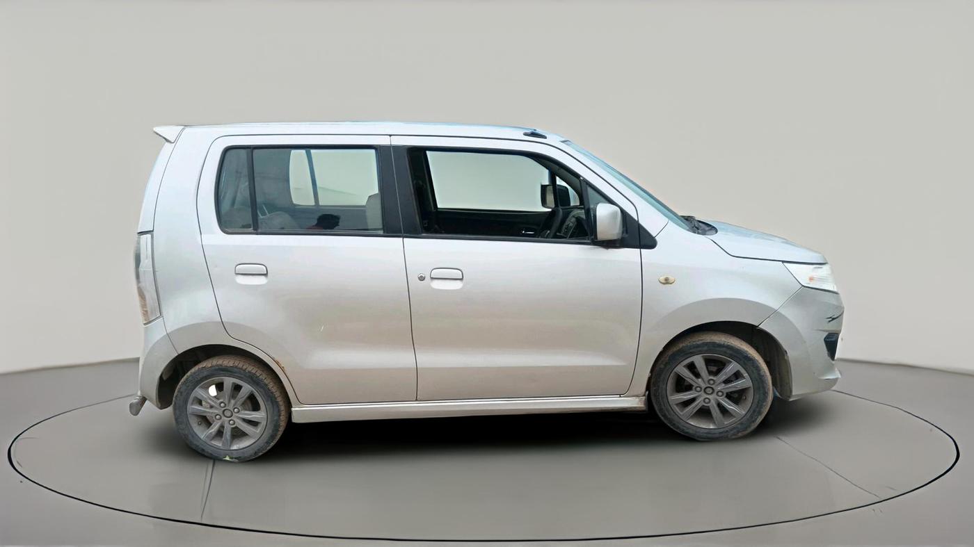 2013 Maruti Wagon R Stingray VXI, Petrol, Manual, 77,032 km, exterior