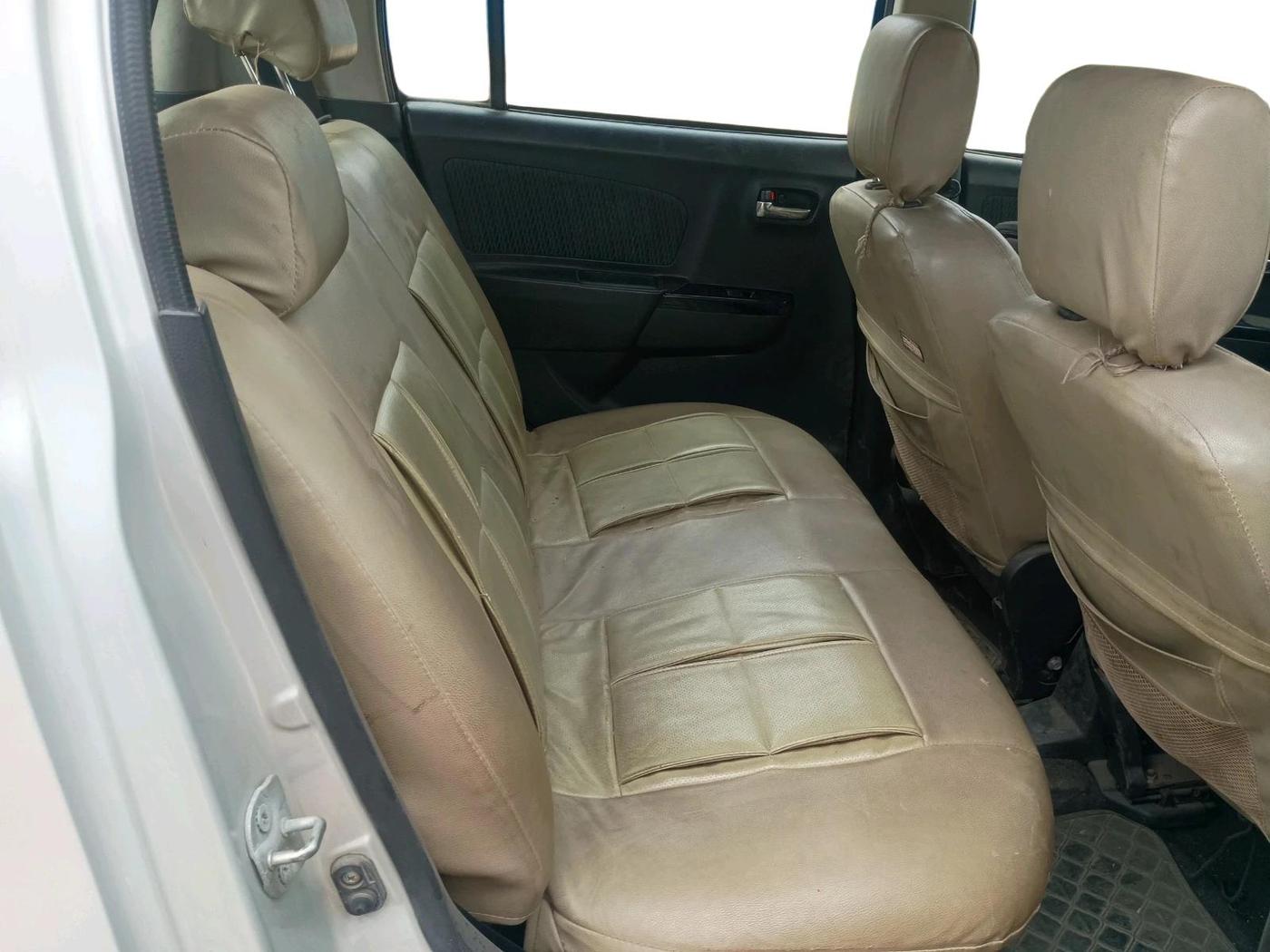 2013 Maruti Wagon R Stingray VXI, Petrol, Manual, 77,032 km, interior