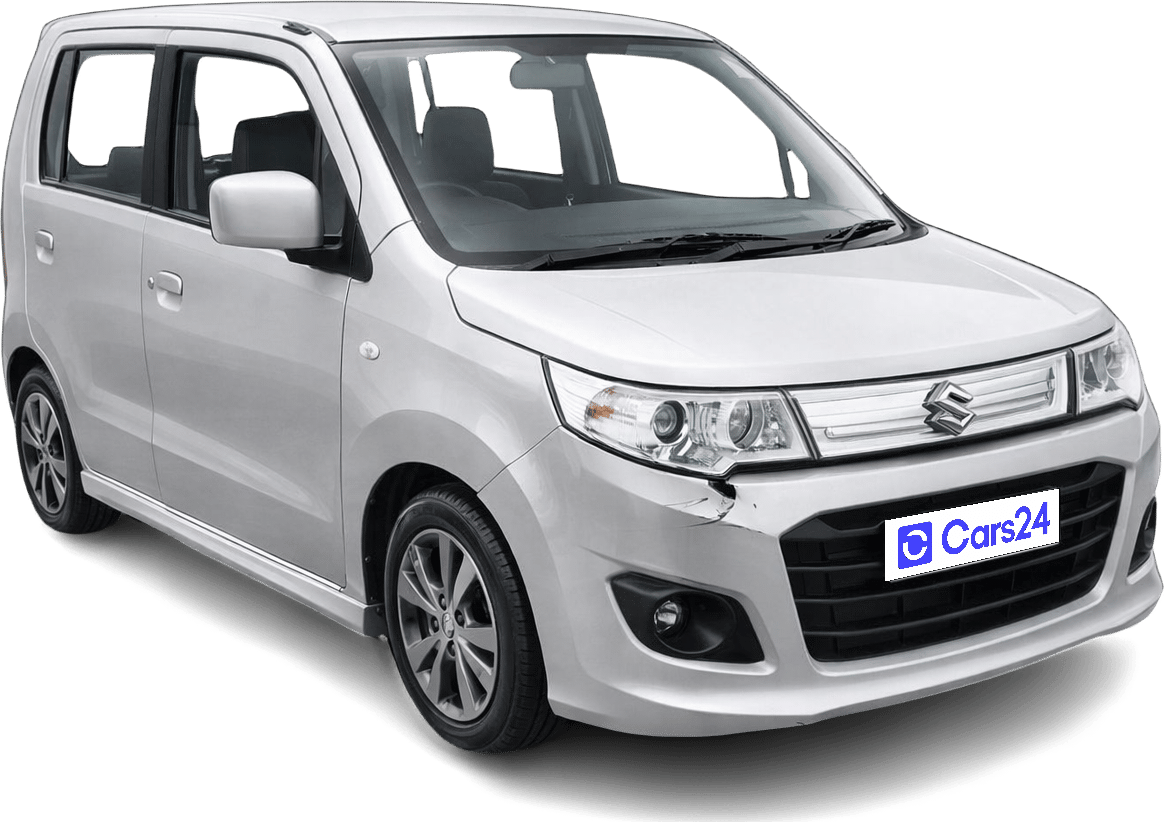 2013 Maruti Wagon R Stingray - Hatchback - Petrol - Manual - ₹2.30 lakh