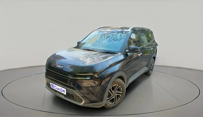 2022 KIA CARENS LUXURY PLUS 1.5 DIESEL AT 6 STR, Diesel, Automatic, 21,138 km, exterior