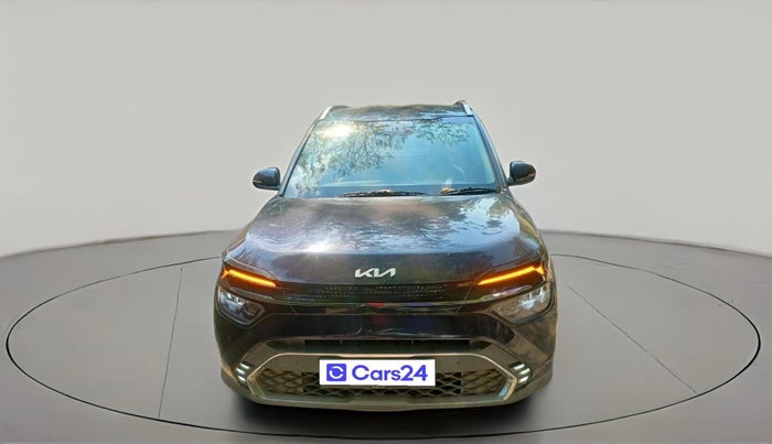 2022 KIA CARENS LUXURY PLUS 1.5 DIESEL AT 6 STR, Diesel, Automatic, 21,138 km, exterior