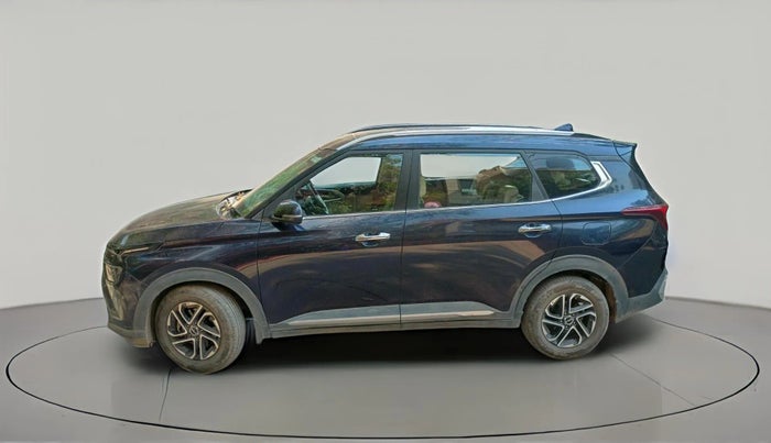 2022 KIA CARENS LUXURY PLUS 1.5 DIESEL AT 6 STR, Diesel, Automatic, 21,138 km, exterior