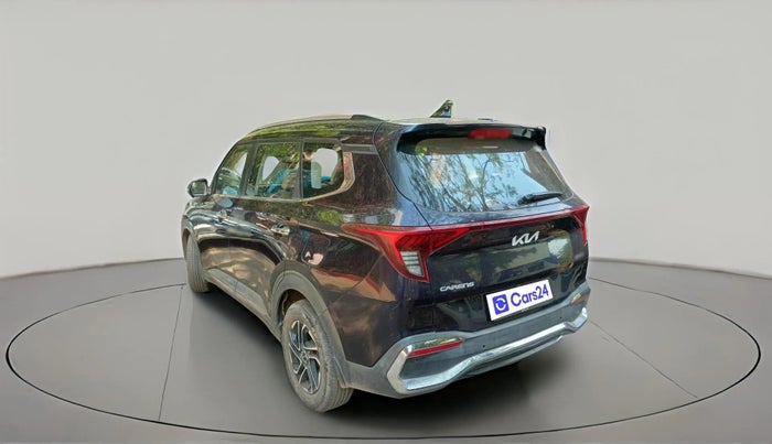 2022 KIA CARENS LUXURY PLUS 1.5 DIESEL AT 6 STR, Diesel, Automatic, 21,138 km, exterior