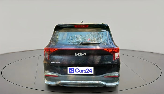 2022 KIA CARENS LUXURY PLUS 1.5 DIESEL AT 6 STR, Diesel, Automatic, 21,138 km, exterior