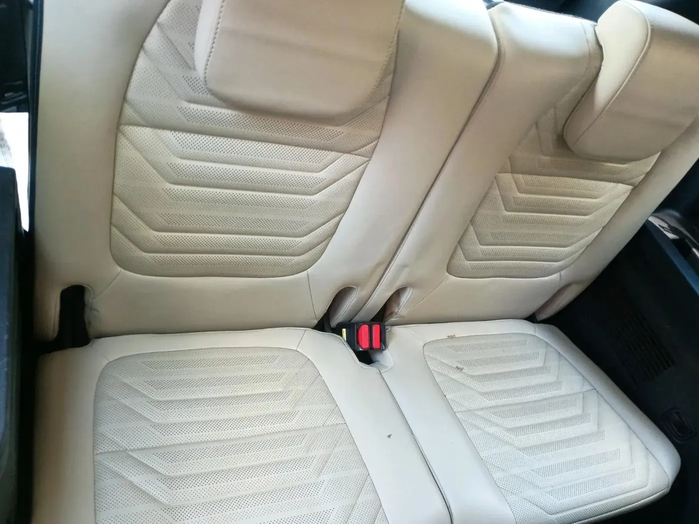 2022 KIA CARENS LUXURY PLUS 1.5 DIESEL AT 6 STR, Diesel, Automatic, 21,138 km, interior