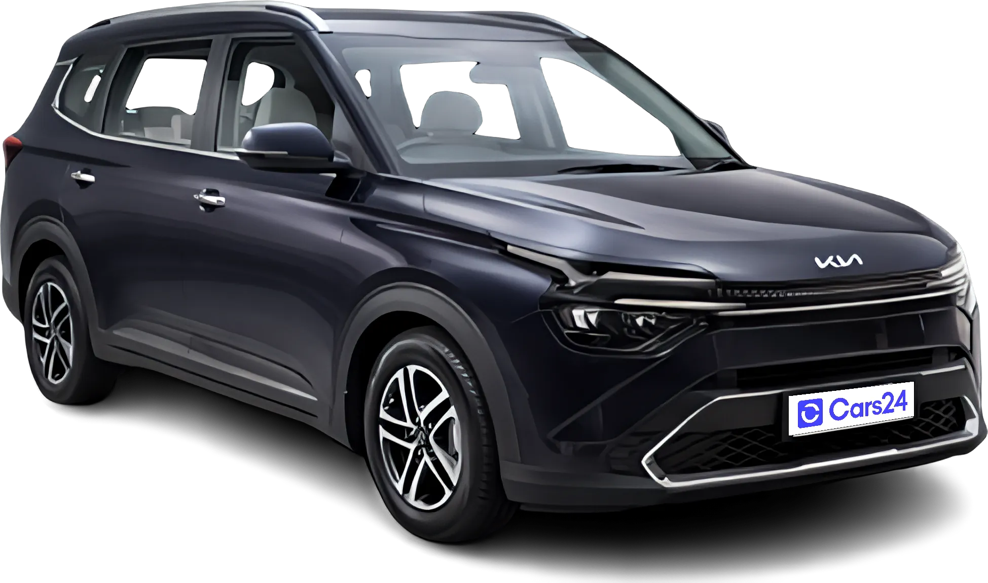 2022 KIA CARENS - SUV - Diesel - Automatic - ₹15.40 lakh