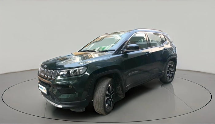 2022 Jeep Compass LIMITED (O) 1.4 PETROL DCT, Petrol, Automatic, 56,121 km, exterior