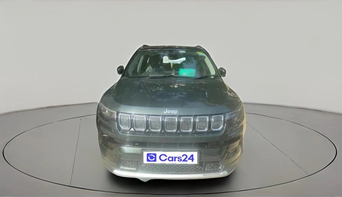 2022 Jeep Compass LIMITED (O) 1.4 PETROL DCT, Petrol, Automatic, 56,121 km, exterior