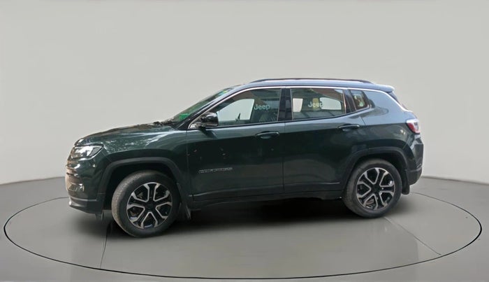 2022 Jeep Compass LIMITED (O) 1.4 PETROL DCT, Petrol, Automatic, 56,121 km, exterior