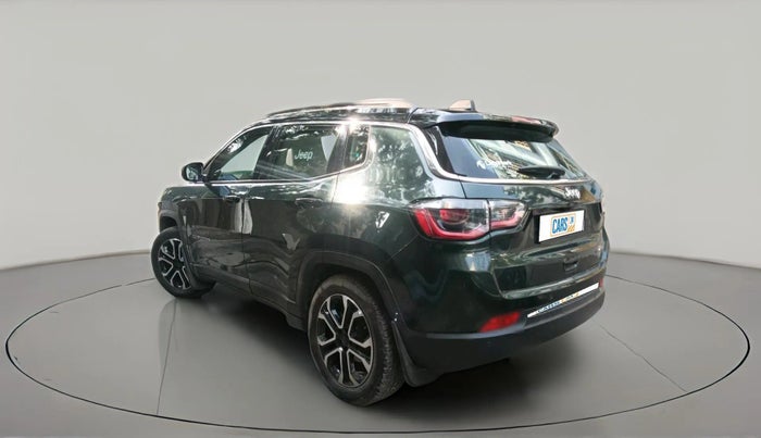 2022 Jeep Compass LIMITED (O) 1.4 PETROL DCT, Petrol, Automatic, 56,121 km, exterior