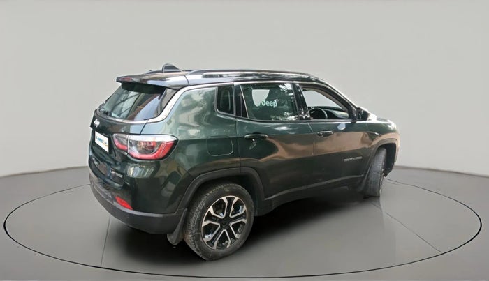 2022 Jeep Compass LIMITED (O) 1.4 PETROL DCT, Petrol, Automatic, 56,121 km, exterior