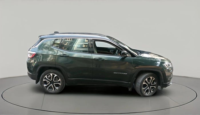 2022 Jeep Compass LIMITED (O) 1.4 PETROL DCT, Petrol, Automatic, 56,121 km, exterior