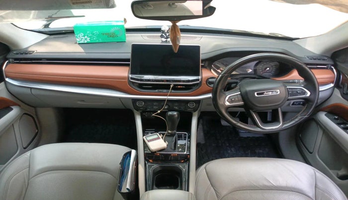 2022 Jeep Compass LIMITED (O) 1.4 PETROL DCT, Petrol, Automatic, 56,121 km, interior