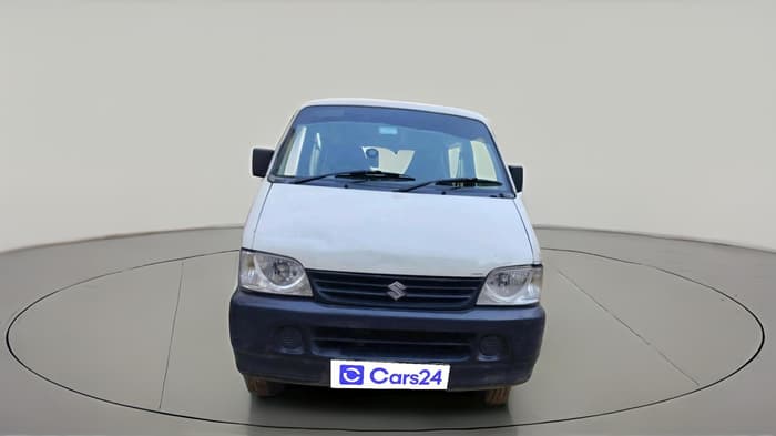 2017 Maruti Eeco 5 STR WITH A/C+HTR CNG, CNG, Manual, 4,50,508 km, exterior