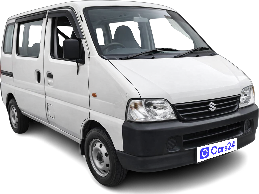 2017 Maruti Eeco - SUV - CNG - Manual - ₹2.13 lakh