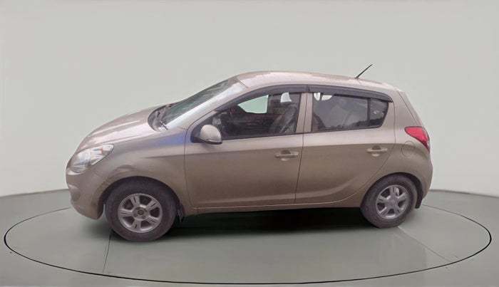 2011 Hyundai i20 SPORTZ 1.2, CNG, Manual, 53,217 km, exterior