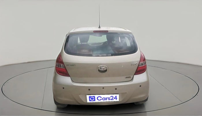 2011 Hyundai i20 SPORTZ 1.2, CNG, Manual, 53,217 km, exterior