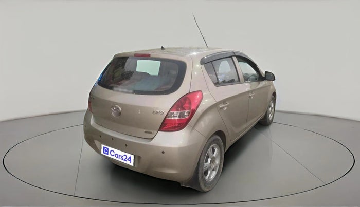 2011 Hyundai i20 SPORTZ 1.2, CNG, Manual, 53,217 km, exterior