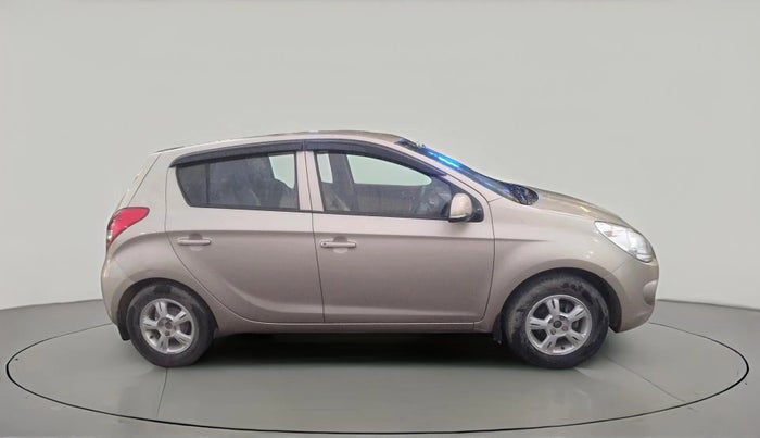 2011 Hyundai i20 SPORTZ 1.2, CNG, Manual, 53,217 km, exterior