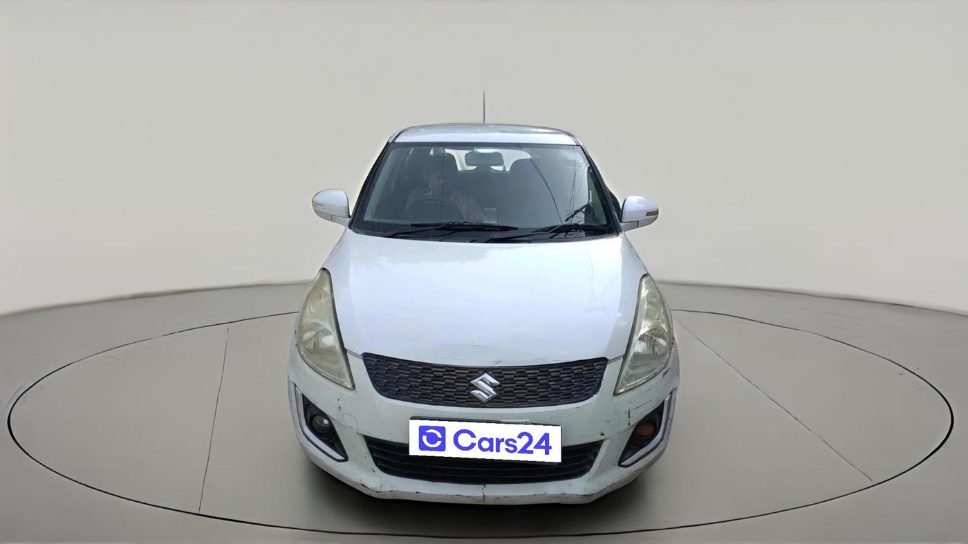 2016 Maruti Swift VDI, Diesel, Manual, 1,67,783 km, exterior