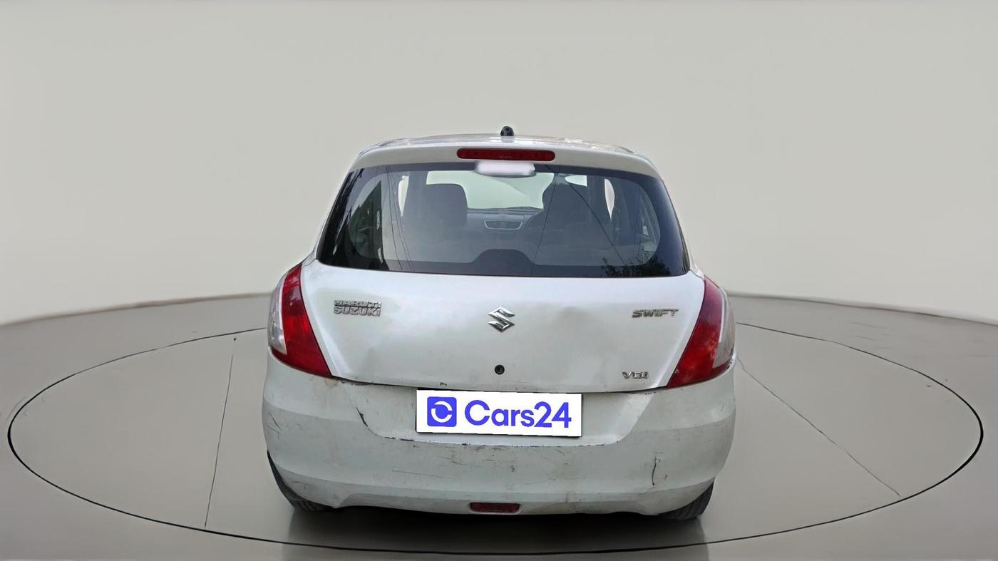 2016 Maruti Swift VDI, Diesel, Manual, 1,67,783 km, exterior