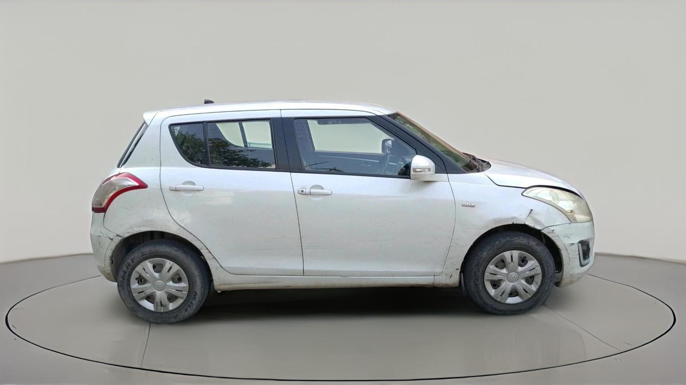 2016 Maruti Swift VDI, Diesel, Manual, 1,67,783 km, exterior