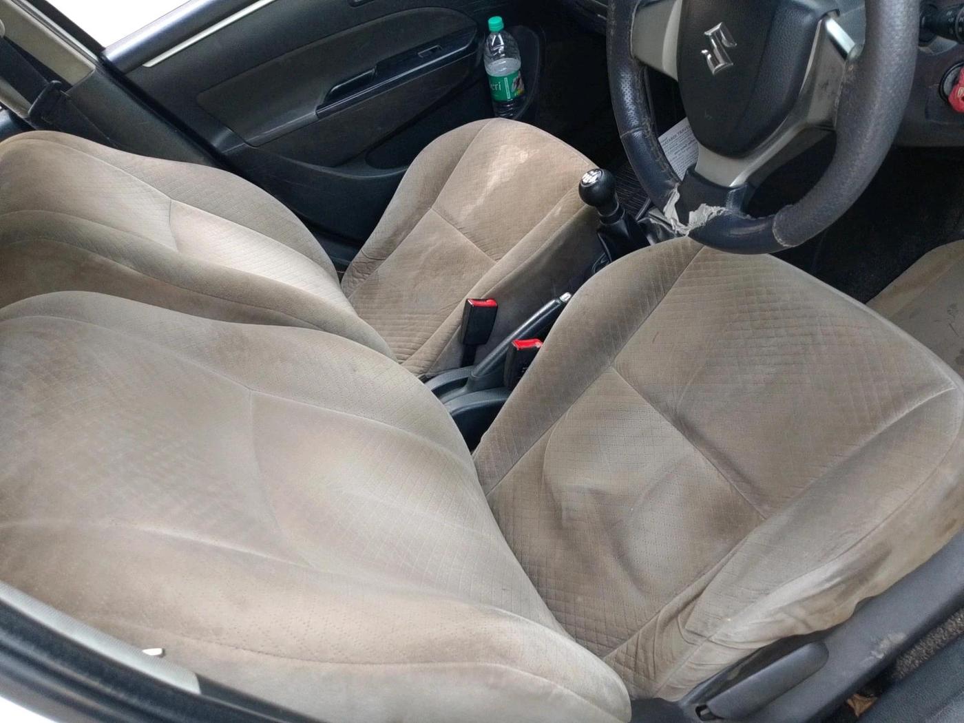 2016 Maruti Swift VDI, Diesel, Manual, 1,67,783 km, interior