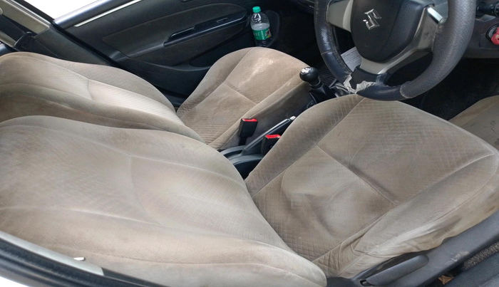 2016 Maruti Swift VDI, Diesel, Manual, 1,67,783 km, interior