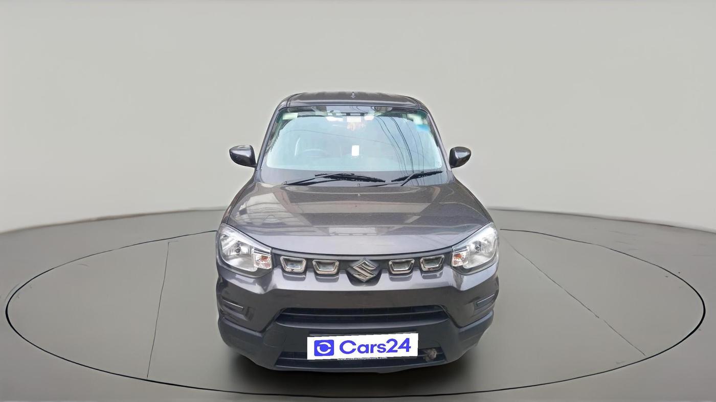 2020 Maruti S PRESSO VXI PLUS AMT, Petrol, Automatic, 19,079 km, exterior