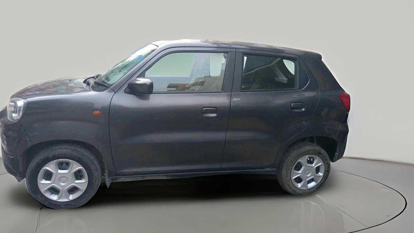 2020 Maruti S PRESSO VXI PLUS AMT, Petrol, Automatic, 19,079 km, exterior