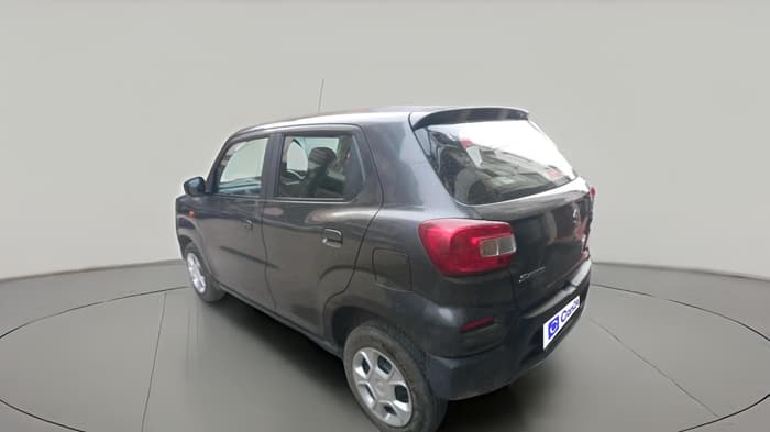 2020 Maruti S PRESSO VXI PLUS AMT, Petrol, Automatic, 19,079 km, exterior