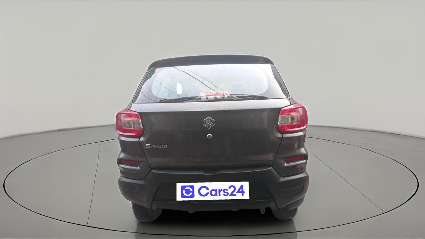 2020 Maruti S PRESSO VXI PLUS AMT, Petrol, Automatic, 19,079 km, exterior