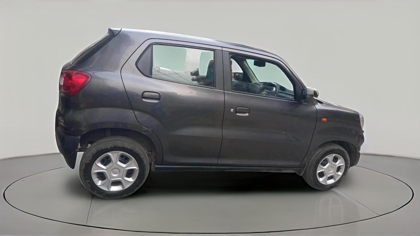 2020 Maruti S PRESSO VXI PLUS AMT, Petrol, Automatic, 19,079 km, exterior