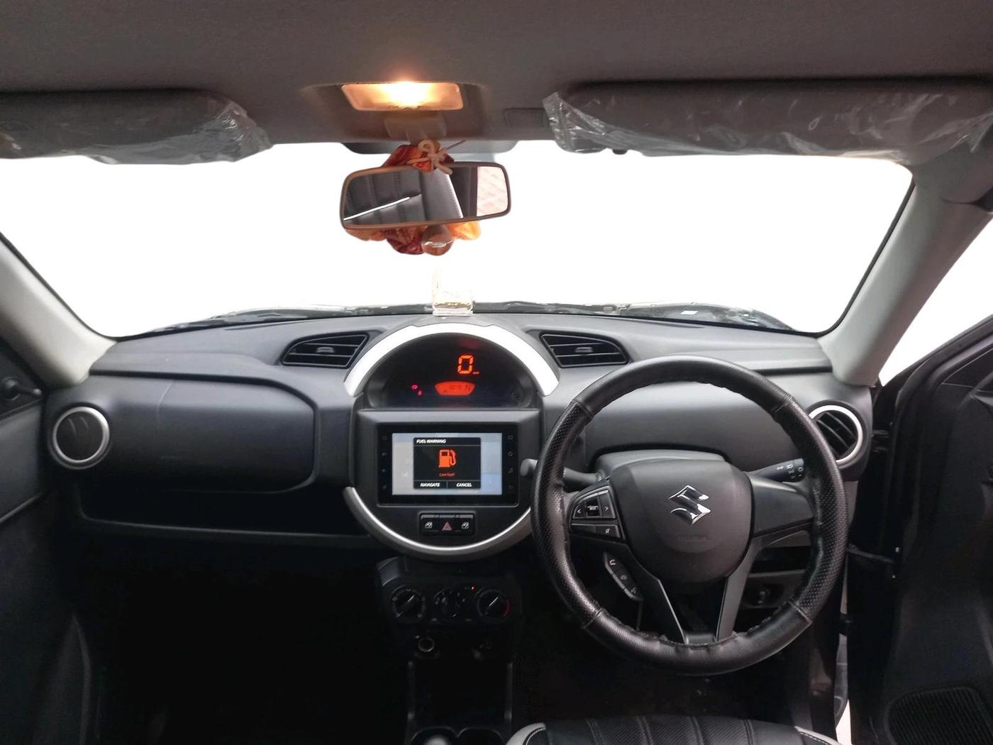 2020 Maruti S PRESSO VXI PLUS AMT, Petrol, Automatic, 19,079 km, interior