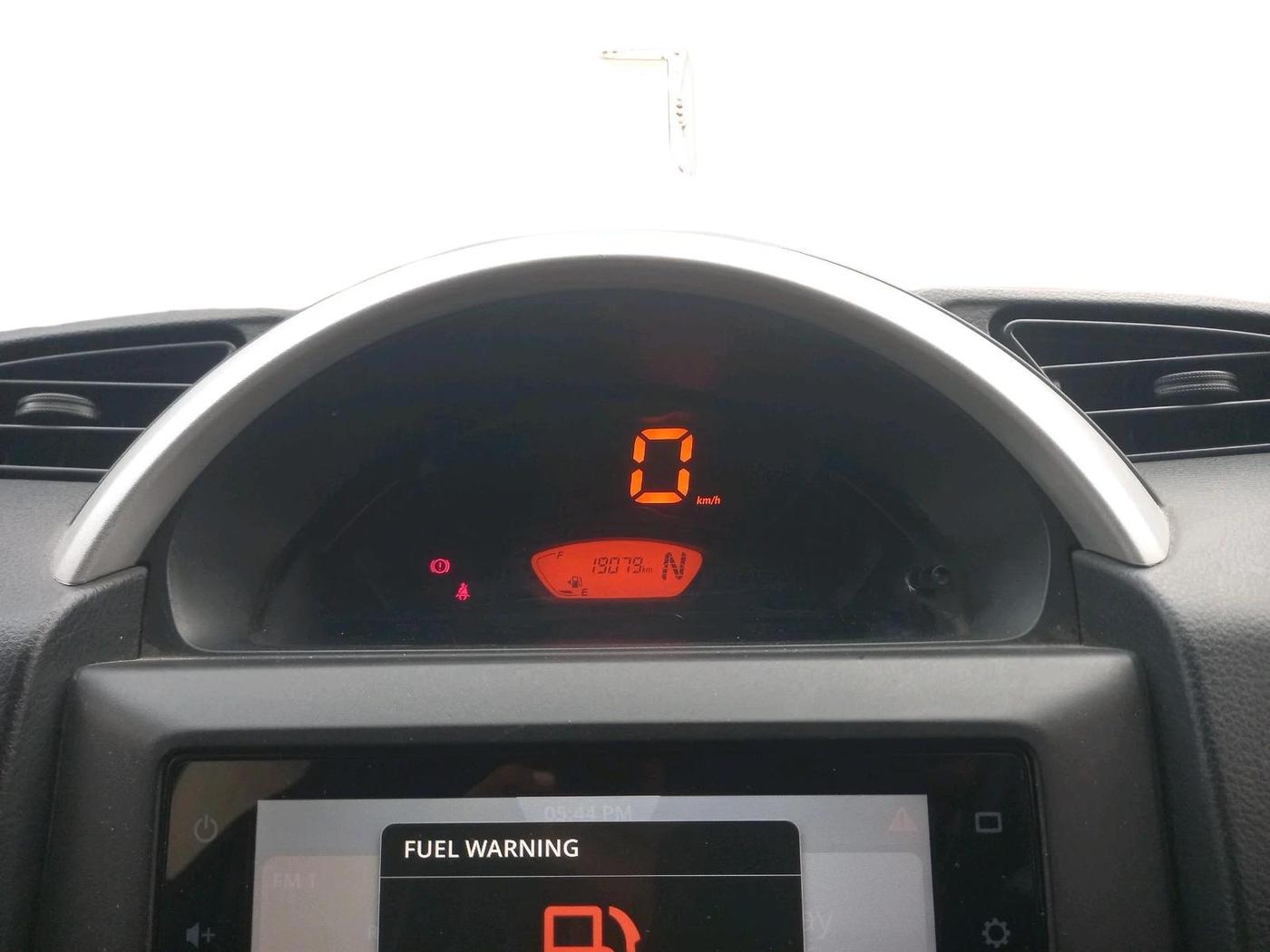 2020 Maruti S PRESSO VXI PLUS AMT, Petrol, Automatic, 19,079 km, interior