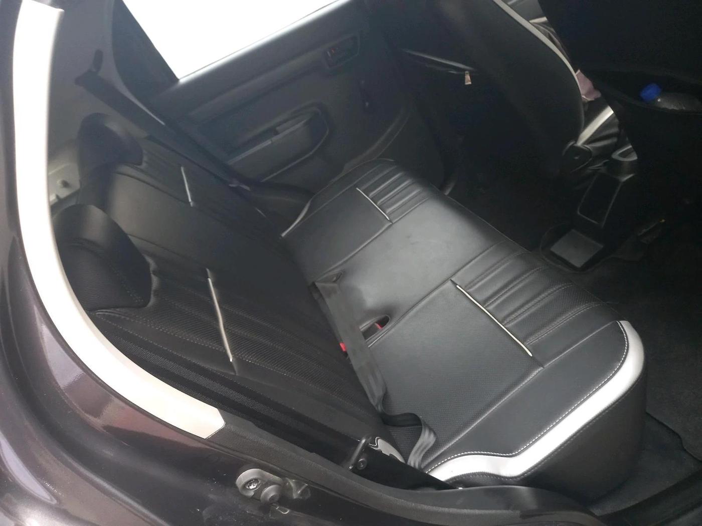 2020 Maruti S PRESSO VXI PLUS AMT, Petrol, Automatic, 19,079 km, interior