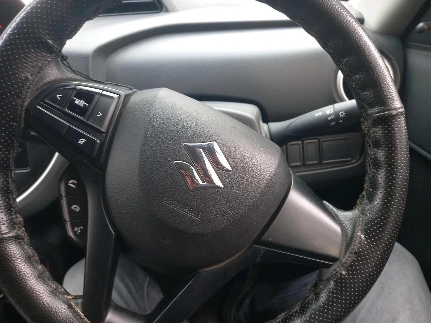 2020 Maruti S PRESSO VXI PLUS AMT, Petrol, Automatic, 19,079 km, interior