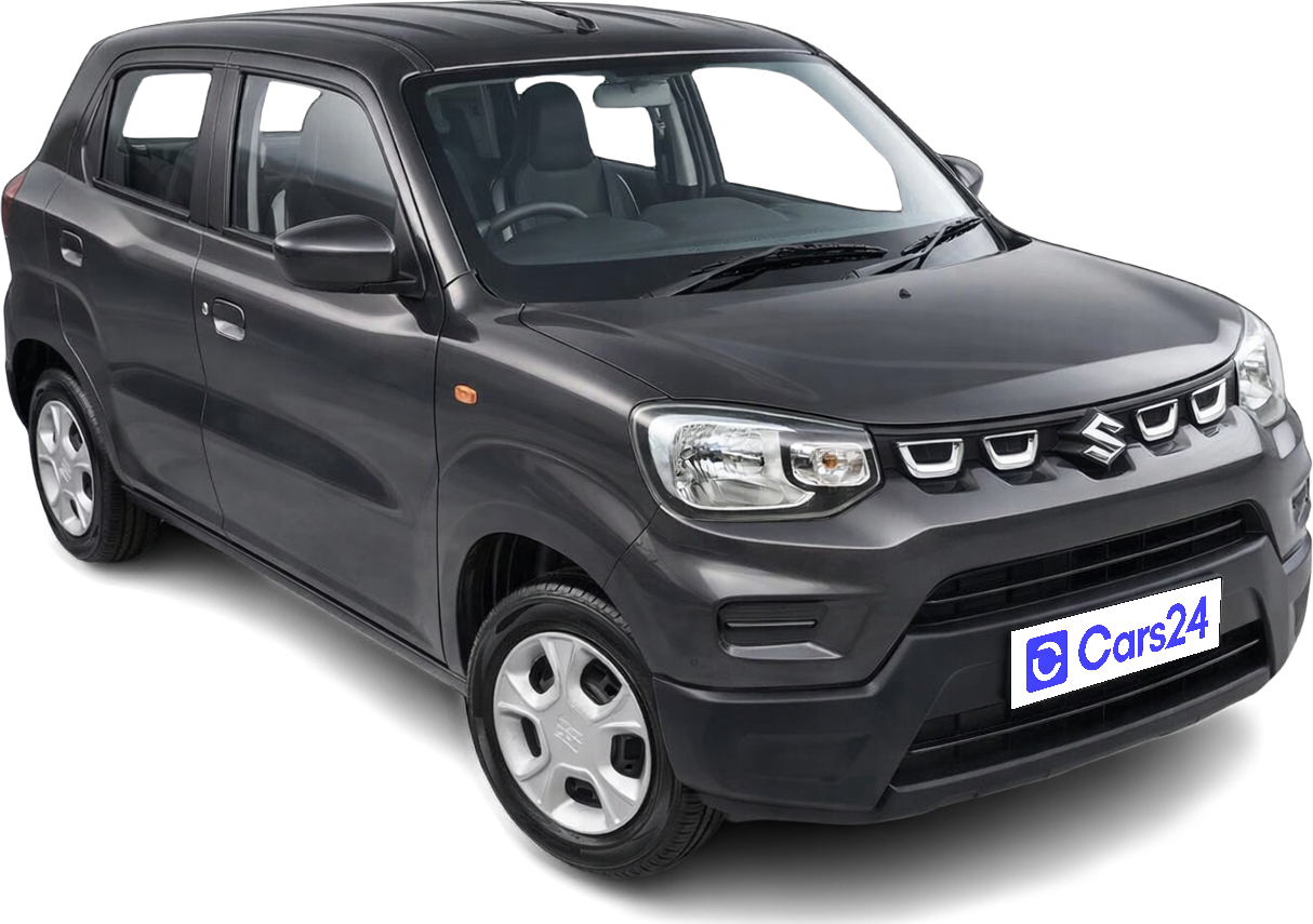 2020 Maruti S PRESSO - Hatchback - Petrol - Automatic - ₹3.40 lakh