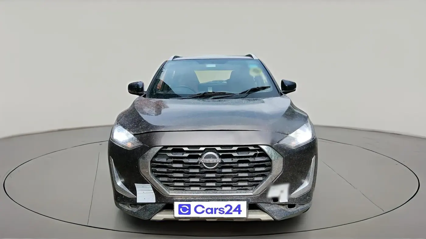 2023 Nissan MAGNITE XL, CNG, Manual, 59,918 km, exterior
