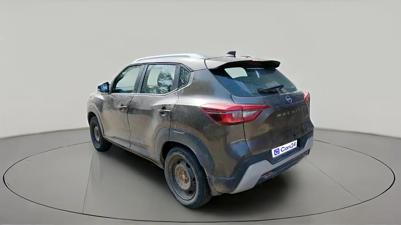 2023 Nissan MAGNITE XL, CNG, Manual, 59,918 km, exterior