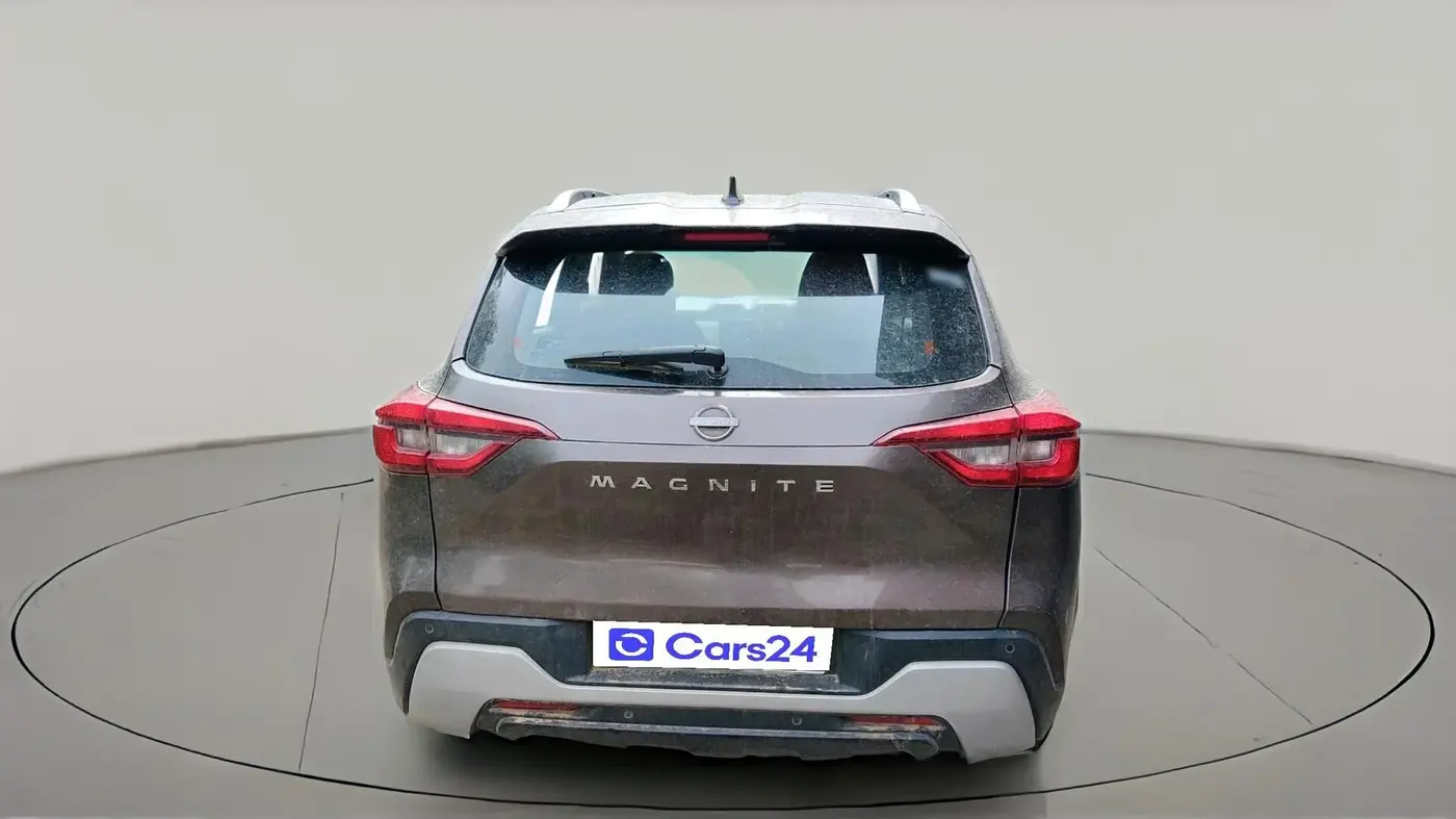 2023 Nissan MAGNITE XL, CNG, Manual, 59,918 km, exterior