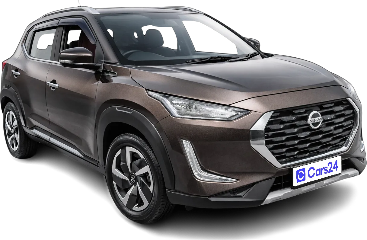 2023 Nissan MAGNITE - SUV - CNG - Manual - ₹3.80 lakh