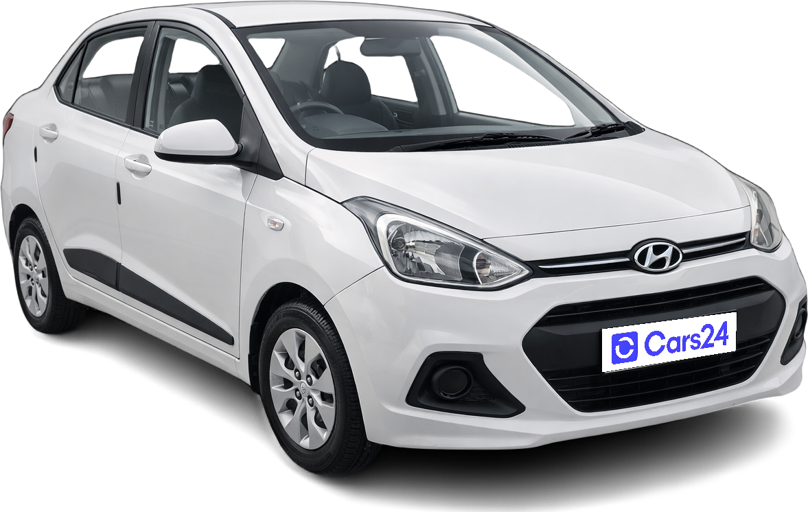 2018 Hyundai Xcent - Sedan - CNG - Manual - ₹2.70 lakh