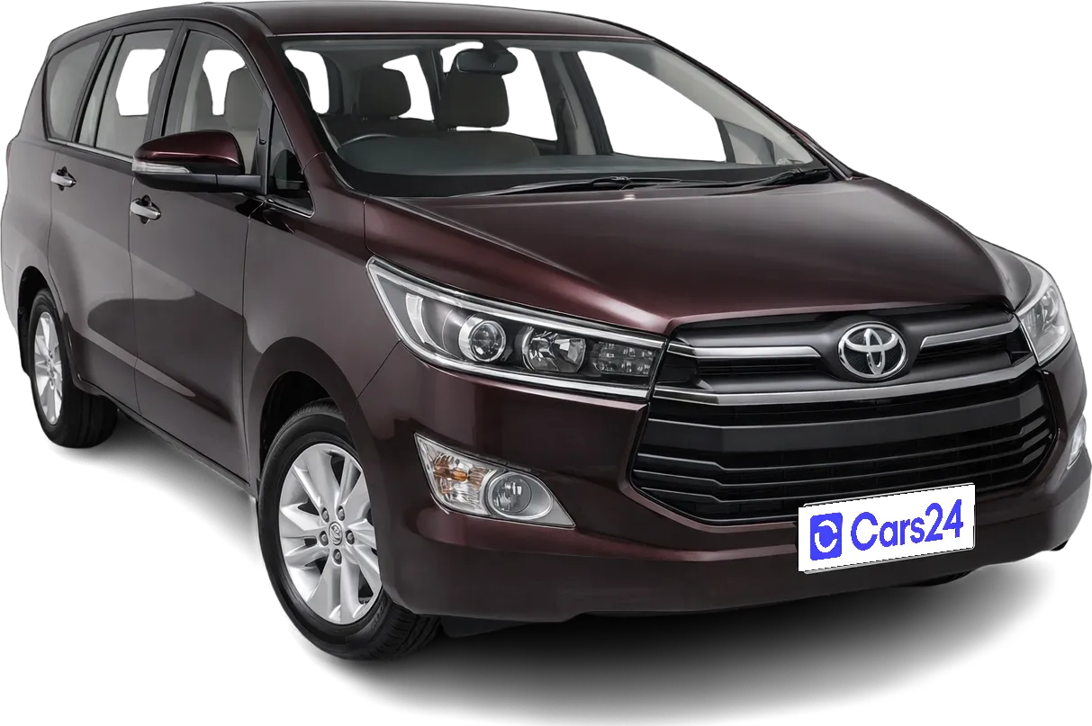 2016 Toyota Innova Crysta - SUV - Diesel - Manual - ₹10.25 lakh